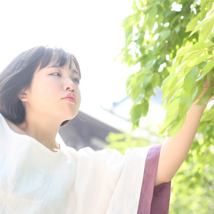 桒原夲依（くわはら とうい）